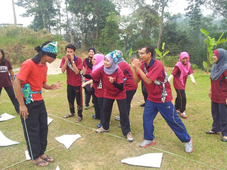Fun Team Games 3