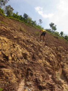 Cliff Abseiling (2)