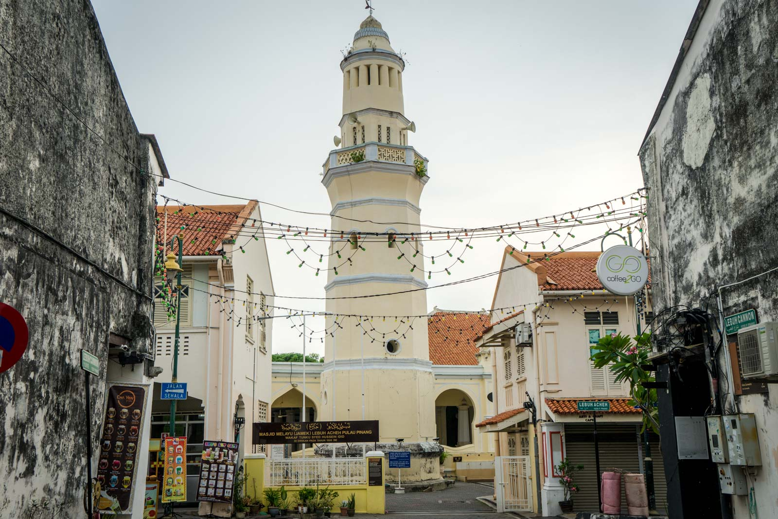Georgetown Walking Tour (2)