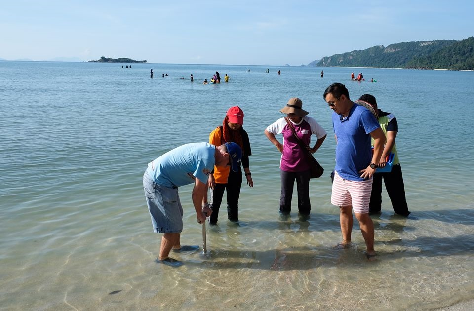 Marine Biology Beach walk (2)