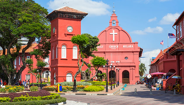 Melaka Historical Tour (1)