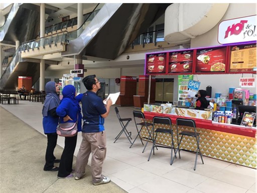 Melaka Mall Challenge (1)