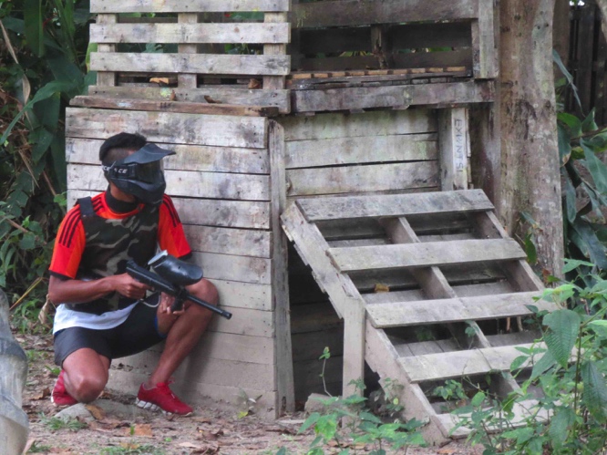 Paintball War Games (3)