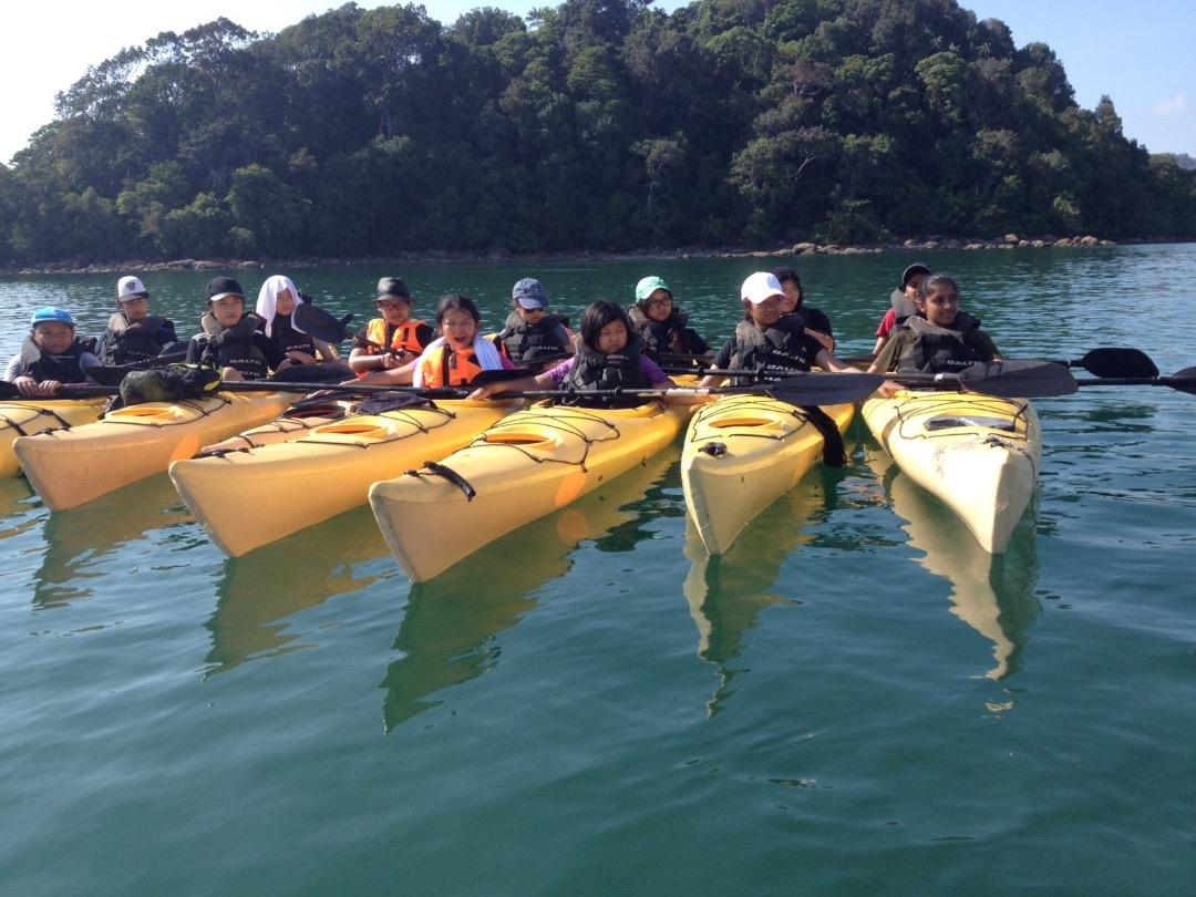 Sea Kayaking Expedition (1)