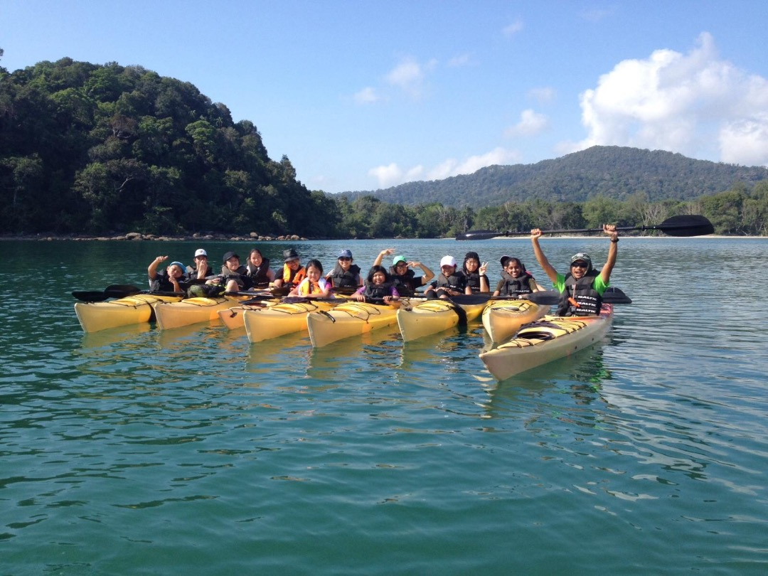 Sea Kayaking Expedition (2)