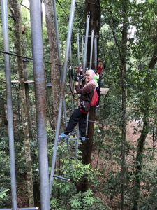 Skytrex High Ropes (3)