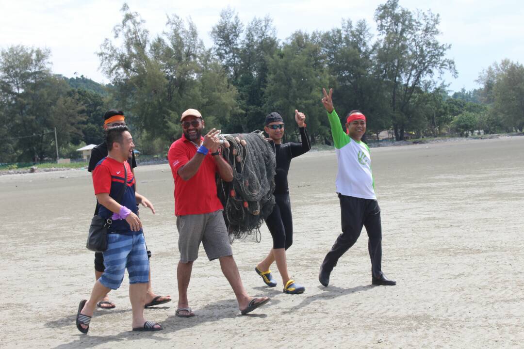 Teluk sari Survival Challenge (1)