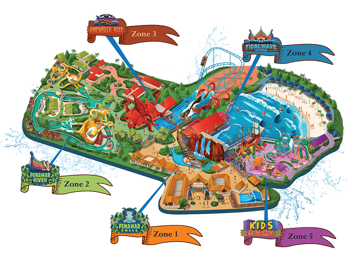 desaru waterpark