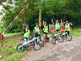 e bike explorace