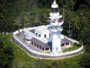 lighthouse forest1