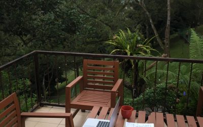 Orchard Villa Patio 2
