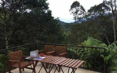 Orchard Villa Patio