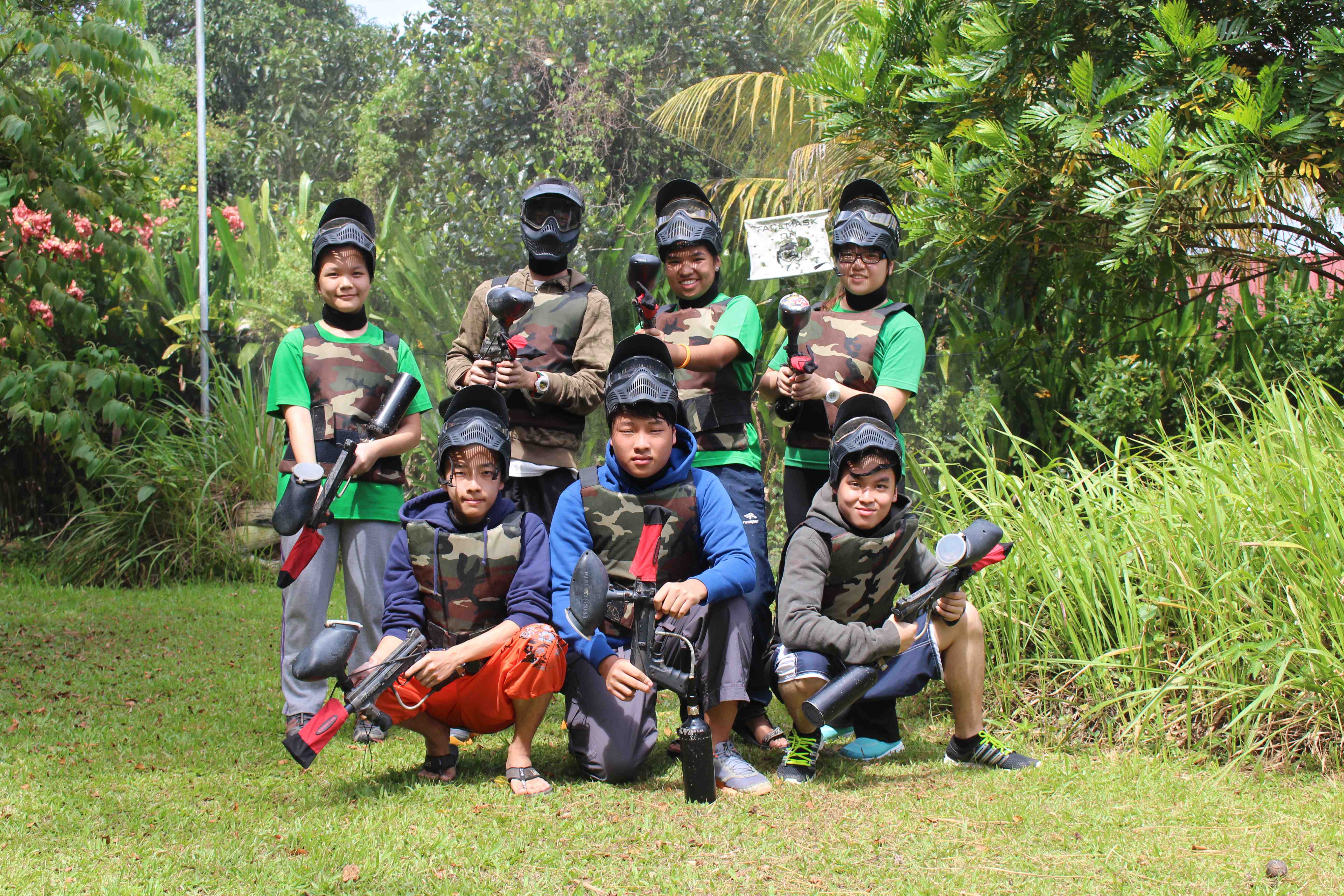 Paintball 4