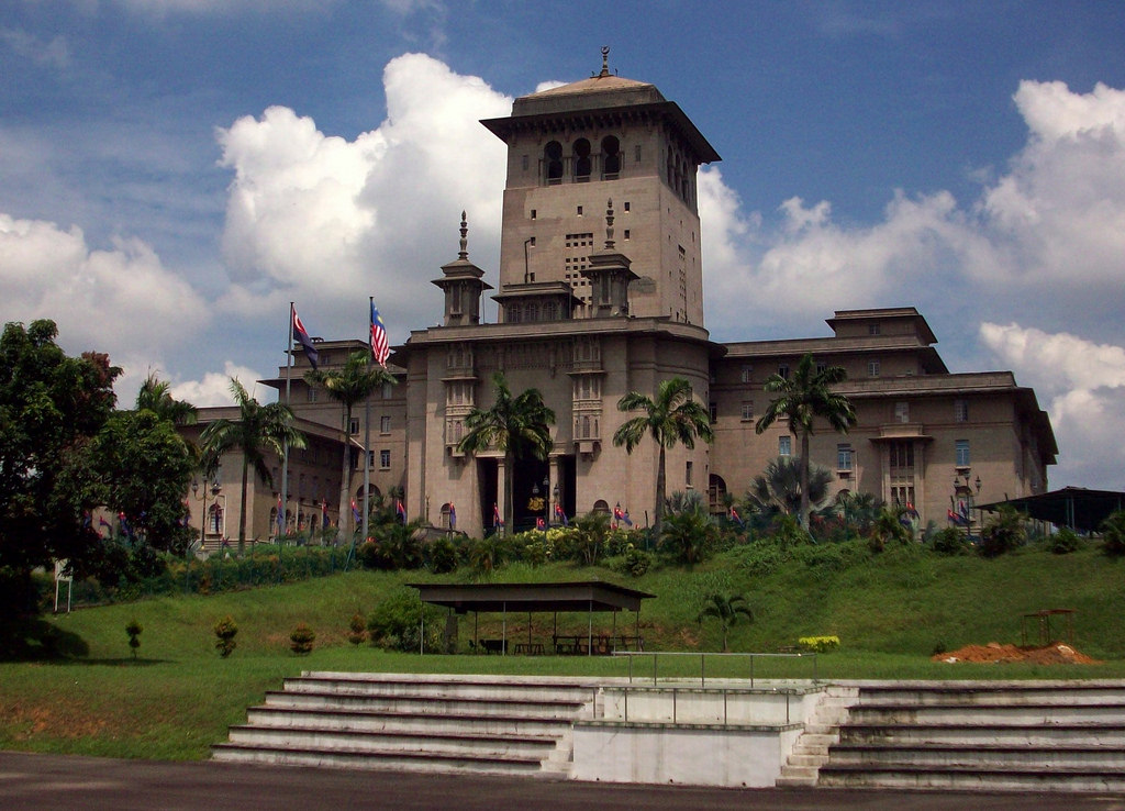 Sultan Ibrahim Building