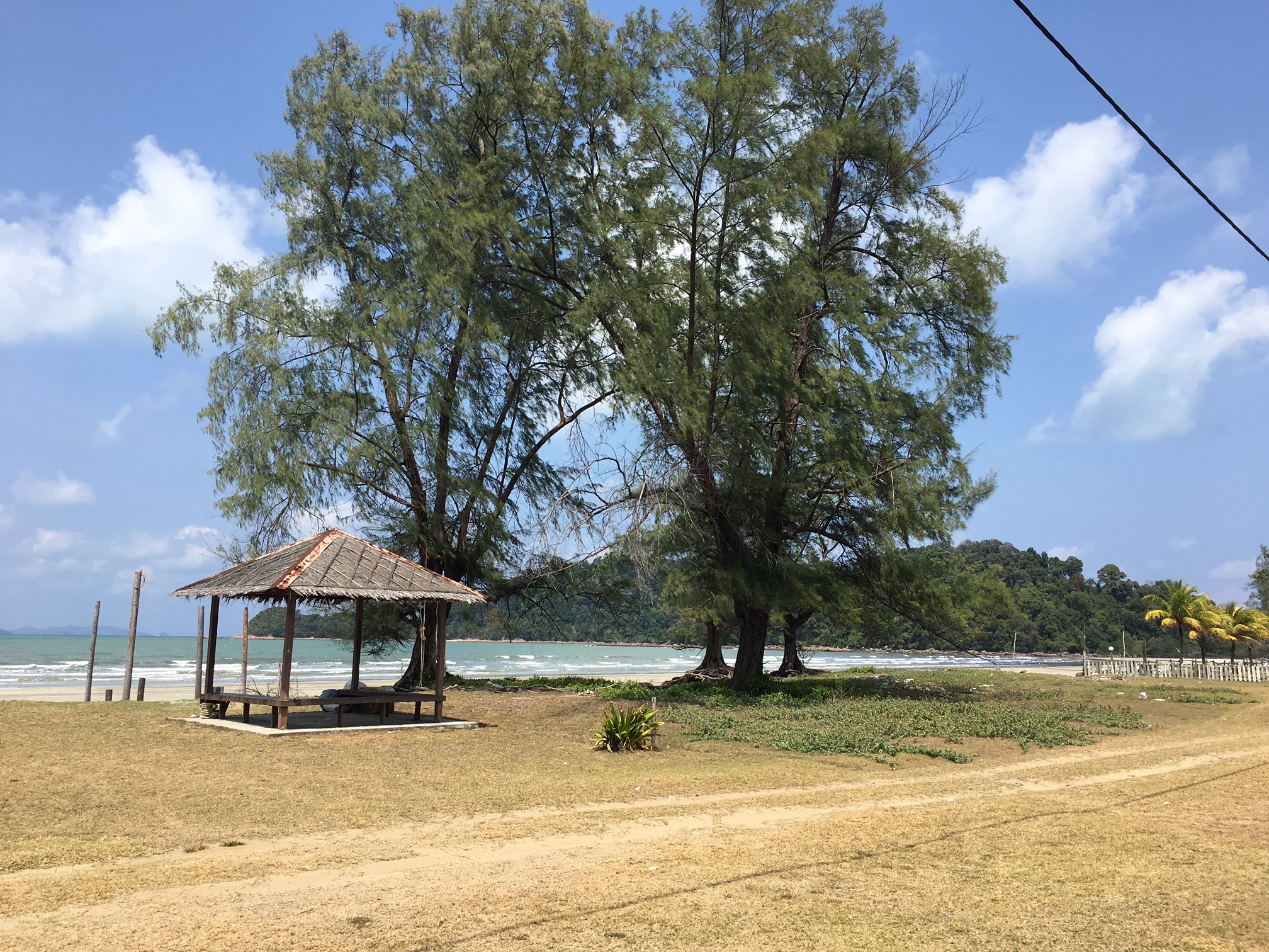 Tanjung Resang Beach