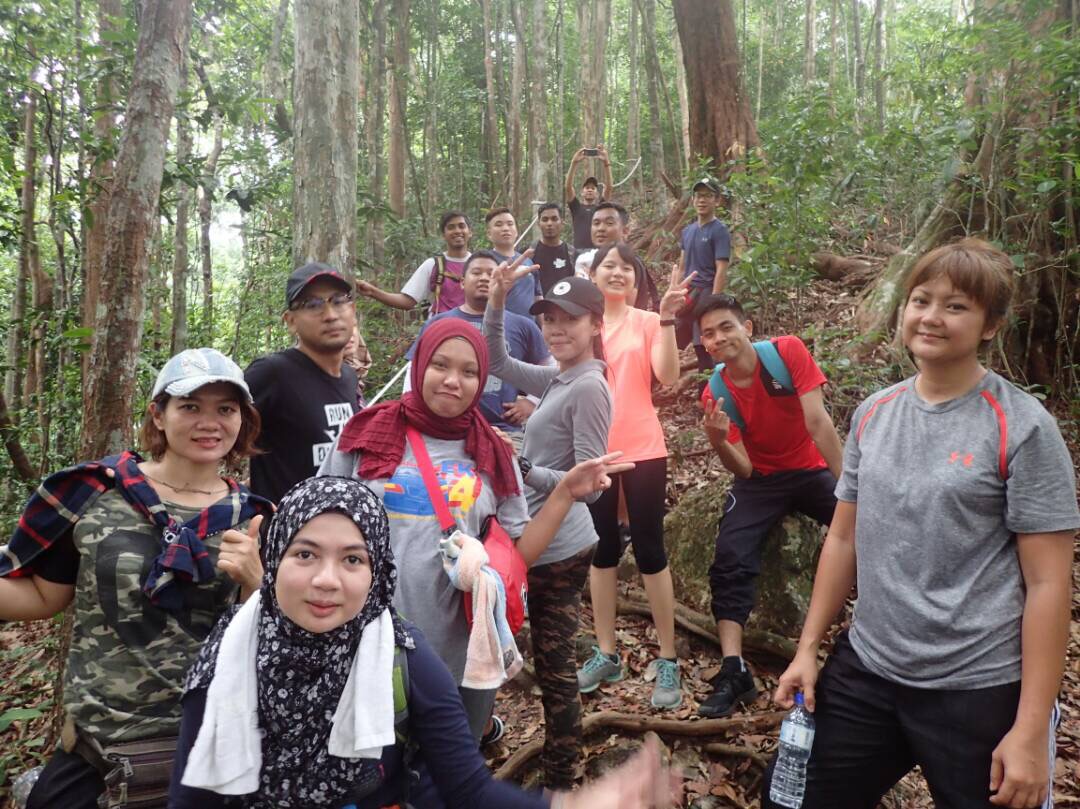 Gunong Arong Hike