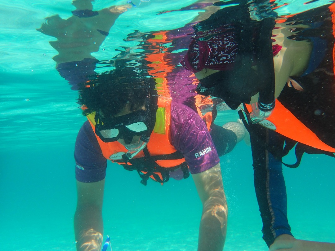 Island Hopping & Snorkelling (1)