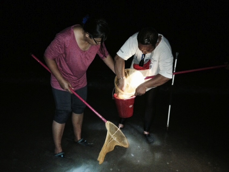 Night Crabbing Competition (3)