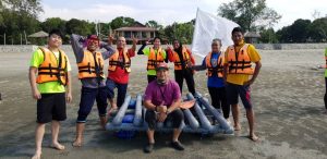 Sea Rafting 6