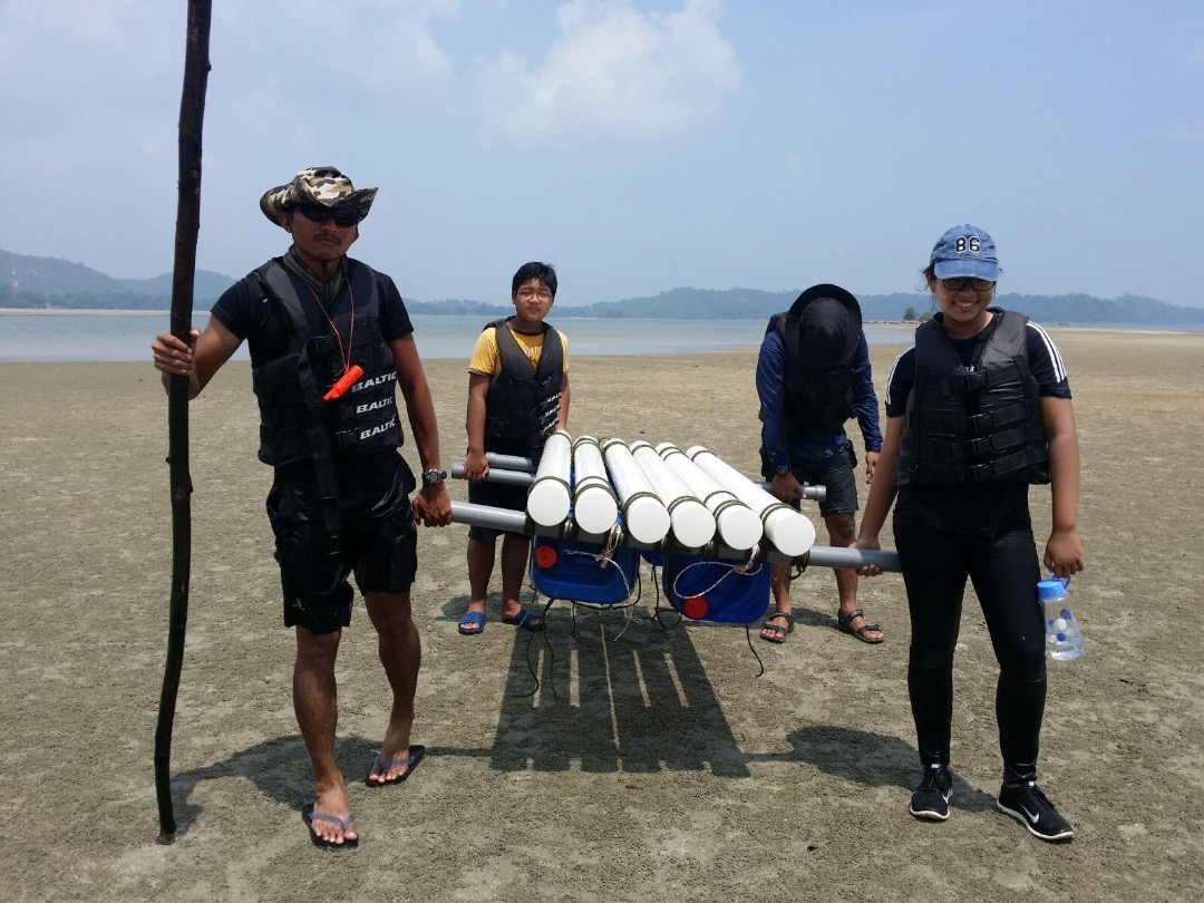 Sea Rafting Mission (3)