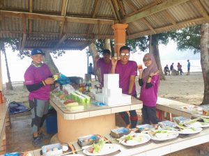 penyabong beach fun