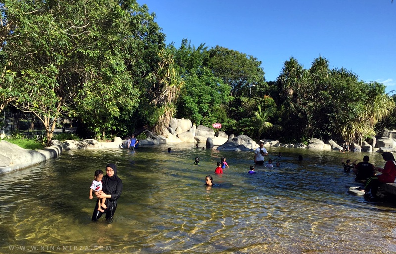 sungkai hot springs