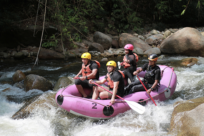 sungkai wwrafting