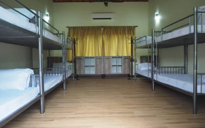 Dorm River Lodge