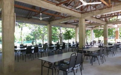 RR Site B Hall
